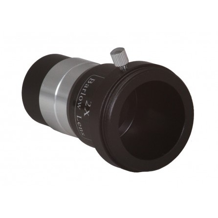Линза Барлоу Sky-Watcher 2x, 1,25", с адаптером для камеры