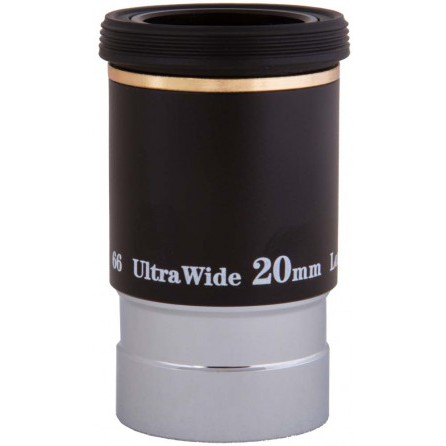 Окуляр Sky-Watcher WA 66° 20 мм, 1,25