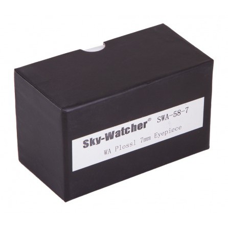 Окуляр Sky-Watcher UWA 58° 7 мм, 1,25"