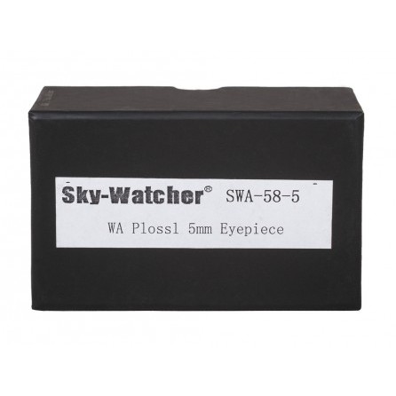 Окуляр Sky-Watcher UWA 58° 5 мм, 1,25”