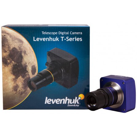 Камера цифровая Levenhuk T130 PLUS