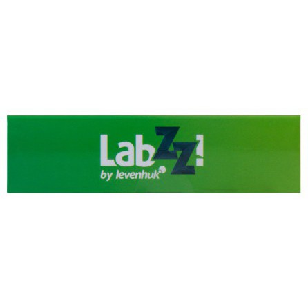Набор микропрепаратов Levenhuk LabZZ CP24, существа и растения