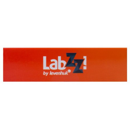 Набор микропрепаратов Levenhuk LabZZ C12, существа
