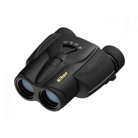Бинокль Nikon Aculon T11 8-24x25 Zoom, черный