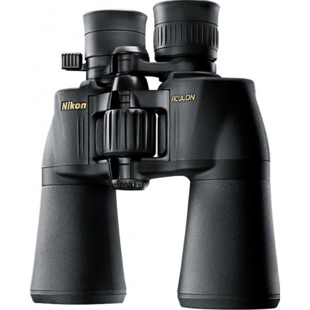 Бинокль Nikon Aculon A211 10-22x50