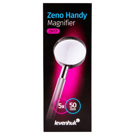Лупа ручная Levenhuk Zeno Handy ZH17