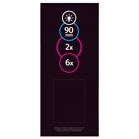 Лупа ручная Levenhuk Zeno Handy ZH35