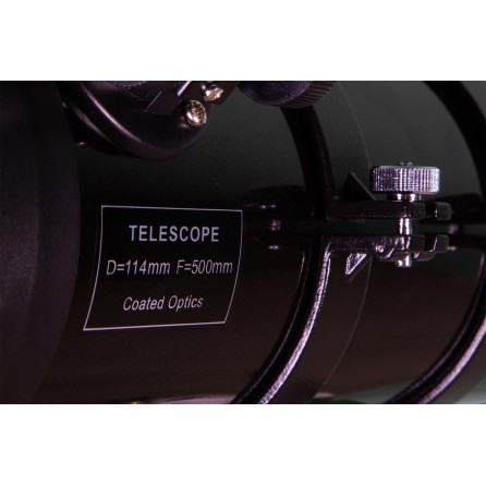 Телескоп Sky-Watcher SKYHAWK N114/500 AZ-EQ Avant