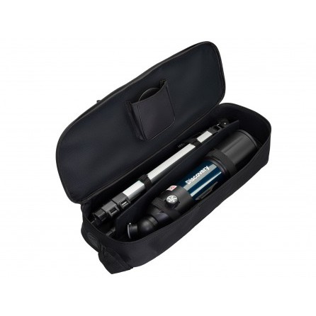 Телескоп Discovery Sky Trip ST80 с книгой