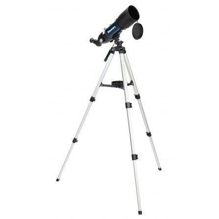 Телескоп Discovery Sky Trip ST80 с книгой