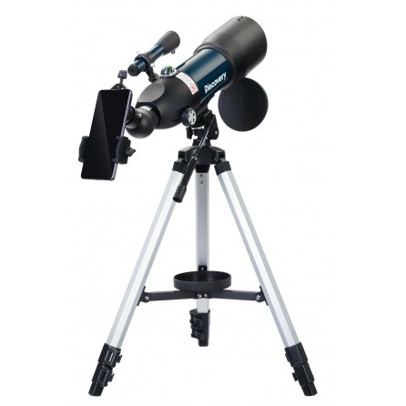 Телескоп Discovery Sky Trip ST80 с книгой