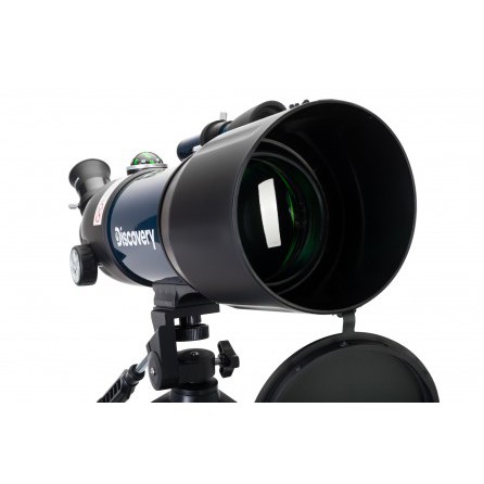 Телескоп Discovery Sky Trip ST80 с книгой