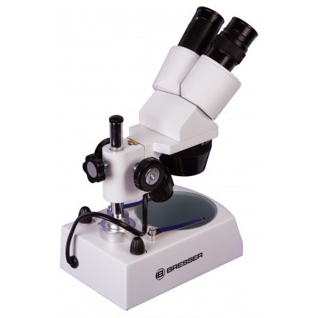 Микроскоп стереоскопический Bresser Erudit ICD 20x/40x