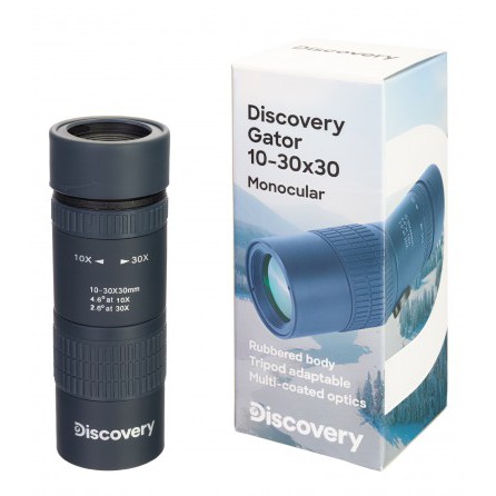 Монокуляр Discovery Gator 10–30х30