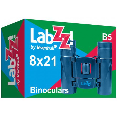 Бинокль Levenhuk LabZZ B5