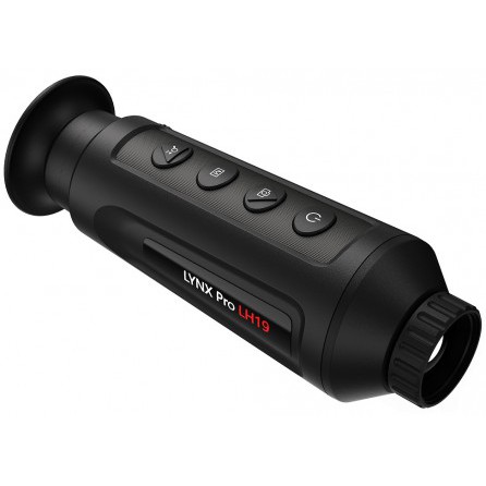 Монокуляр тепловизионный HIKMICRO LYNX Pro LH19