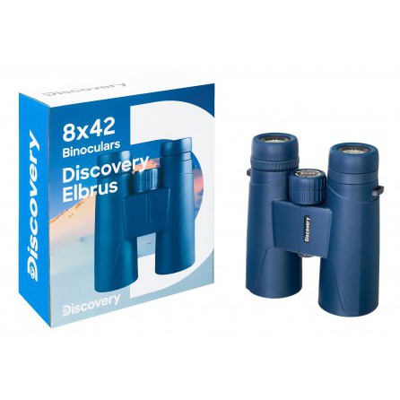 Бинокль Discovery Elbrus 8x42