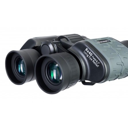 Бинокль Discovery Flint 8x40