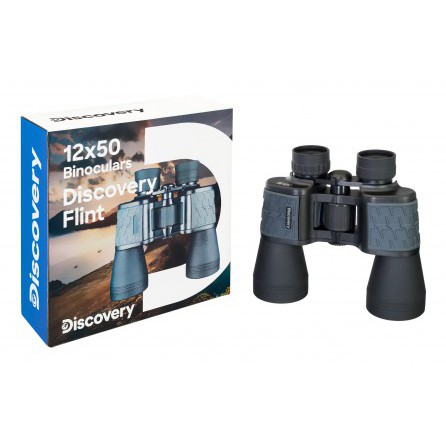 Бинокль Discovery Flint 12x50
