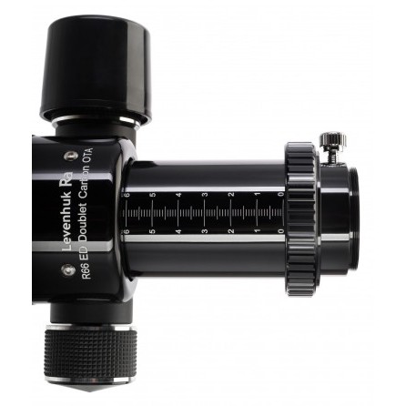 Levenhuk Ra R66 ED Doublet Carbon OTA