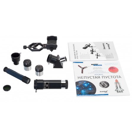 Телескоп Discovery Sky Trip ST50 с книгой