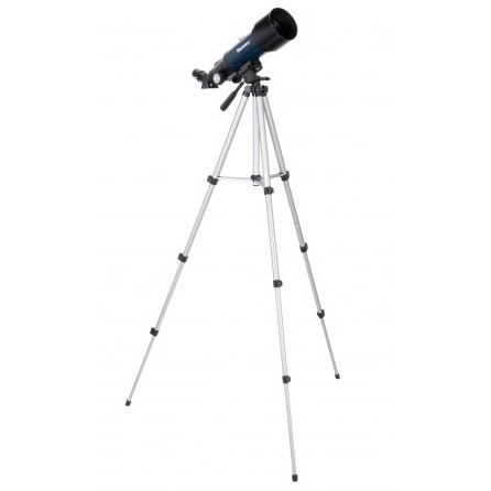 Телескоп Discovery Sky Trip ST70 с книгой