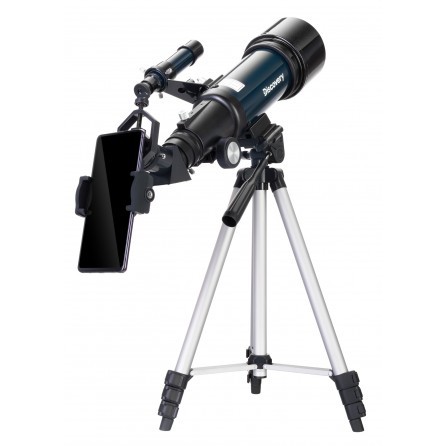 Телескоп Discovery Sky Trip ST70 с книгой