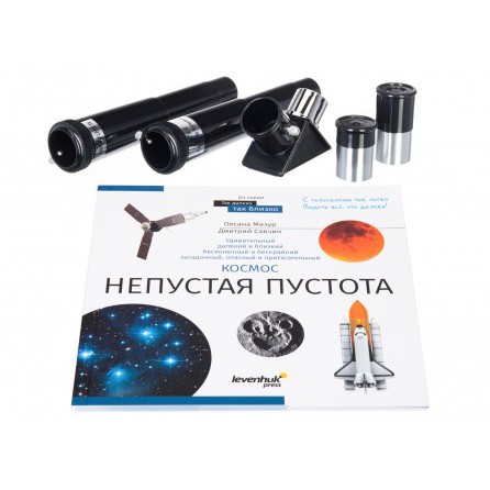 Телескоп Discovery Spark 703 AZ с книгой