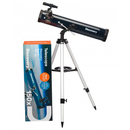 Телескоп Discovery Spark 767 AZ с книгой