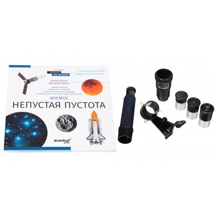 Телескоп Discovery Spark 767 AZ с книгой