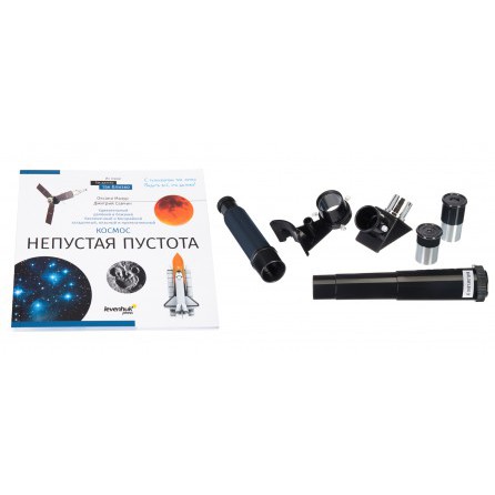 Телескоп Discovery Spark 506 AZ с книгой