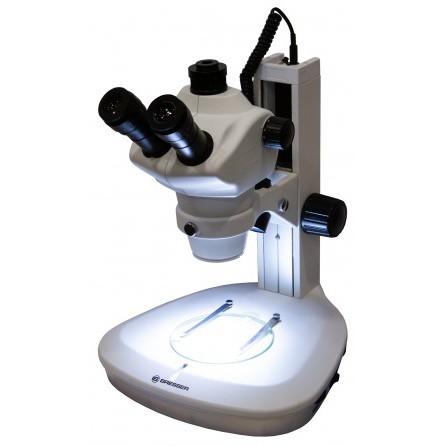 Микроскоп стереоскопический Bresser Science ETD-201 8–50x Trino
