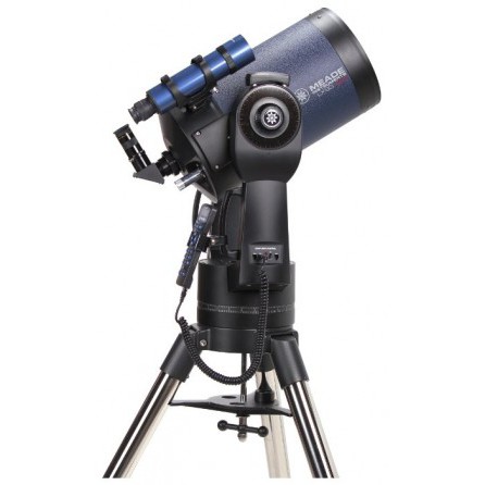 Телескоп Meade LX90 8" (f/10) ACF с профессиональной оптической схемой