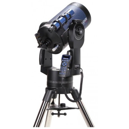 Телескоп Meade LX90 8" (f/10) ACF с профессиональной оптической схемой