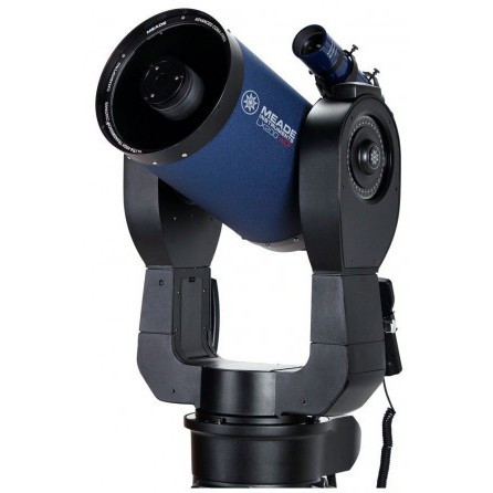 Труба оптическая Meade LX200 8" ACF/UHTC с пультом AutoStar II