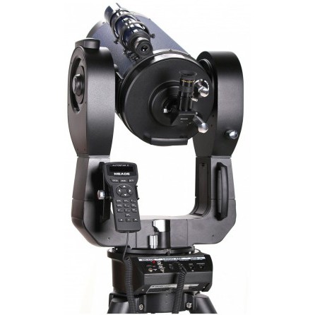 Труба оптическая Meade LX200 8" ACF/UHTC с пультом AutoStar II