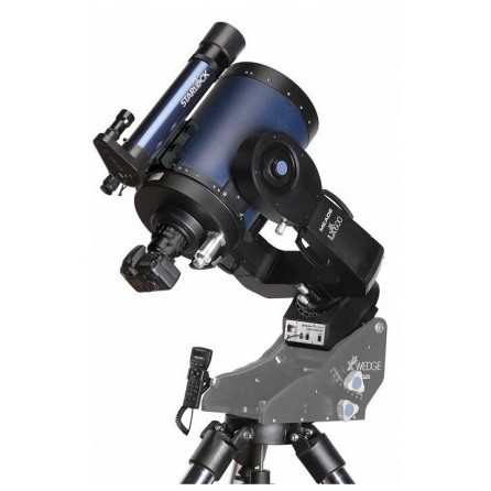Телескоп Meade LX600 10" (f/8) ACF с системой StarLock