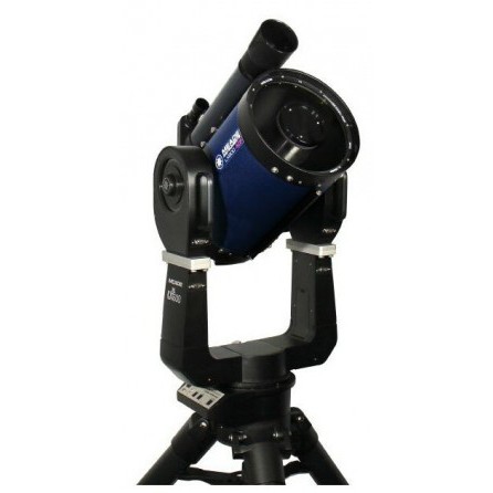Телескоп Meade LX600 10" (f/8) ACF с системой StarLock