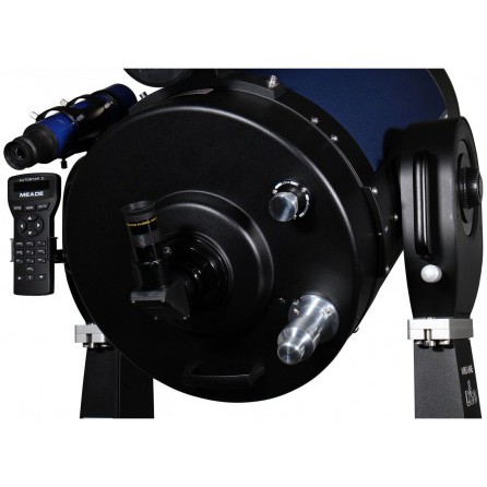 Телескоп Meade LX600 14" (f/8) ACF с системой StarLock