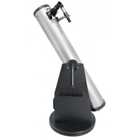 Телескоп GSO Dob 6", серебристый