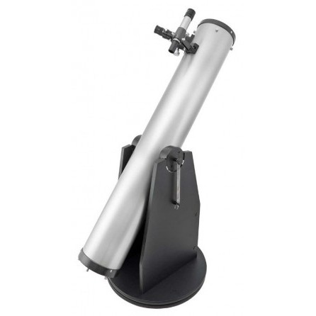 Телескоп GSO Dob 6", серебристый