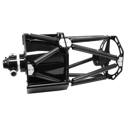 Труба оптическая GSO 10" f/8 M-LRS Ричи-Кретьен Truss, карбоновая