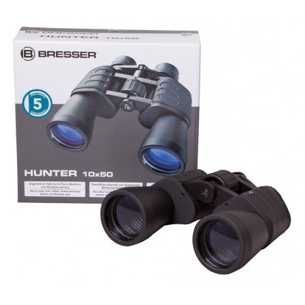 Бинокль Bresser Hunter 10x50
