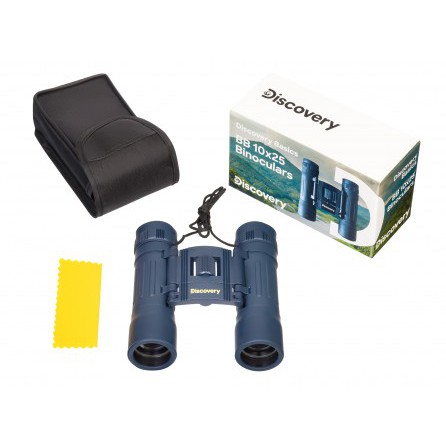 Бинокль Discovery Basics BB 10x25
