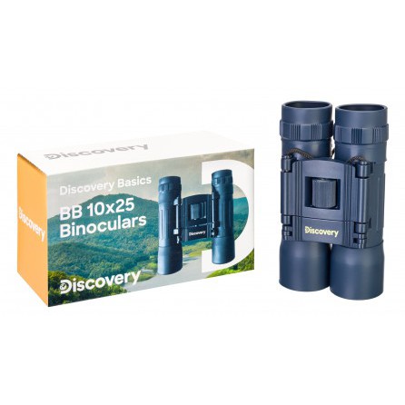 Бинокль Discovery Basics BB 10x25