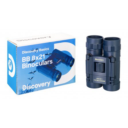 Бинокль Discovery Basics BB 8x21