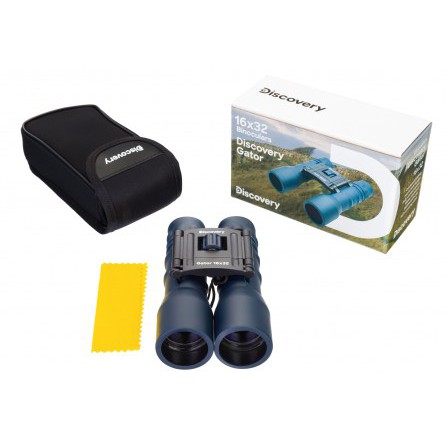Бинокль Discovery Gator 16x32
