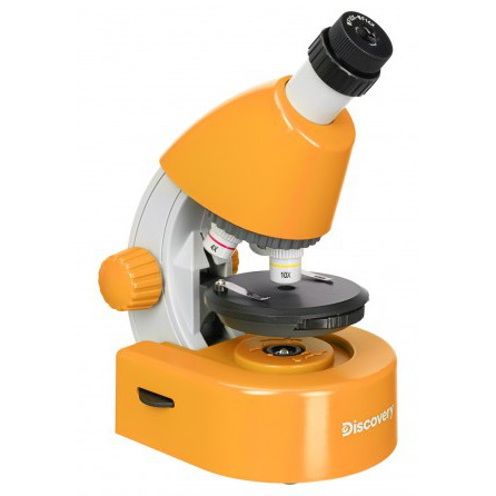Микроскоп Discovery Micro Solar с книгой