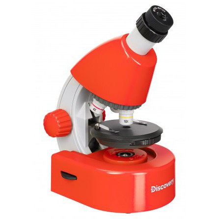 Микроскоп Discovery Micro Terra с книгой