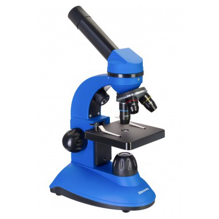 Микроскоп Discovery Nano Gravity с книгой
